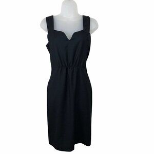 Narcisco Rodriguez Wool Sleeveless Dress NWT